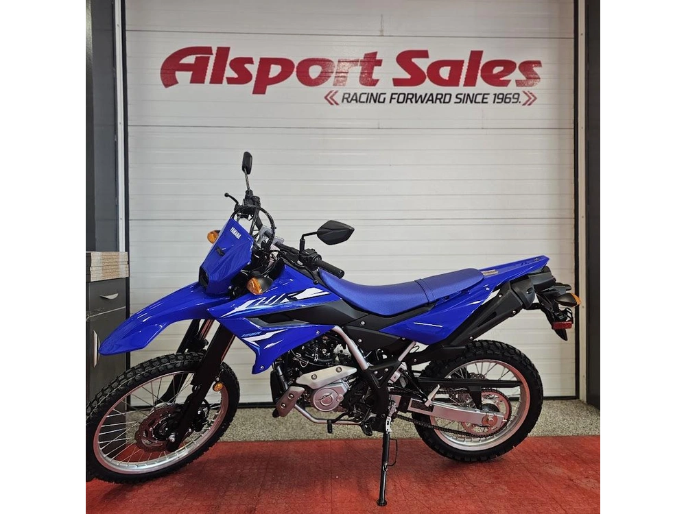 2026 Yamaha Wr 125r alt
