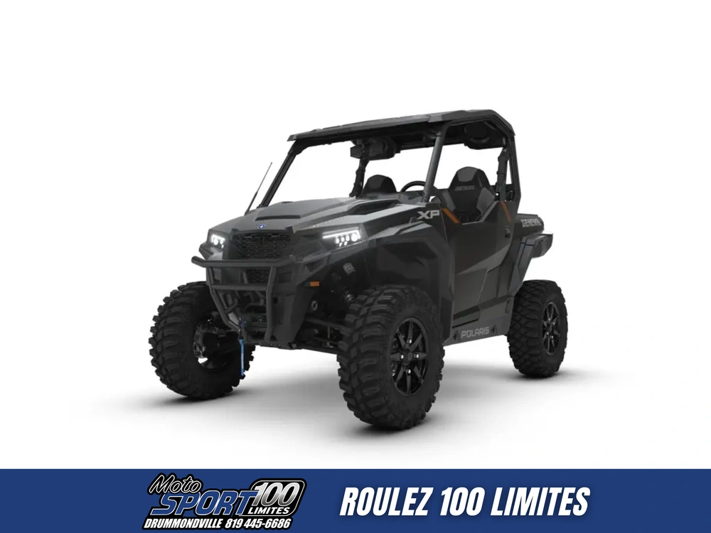2026 Polaris General Xp 1000 Ultimate alt