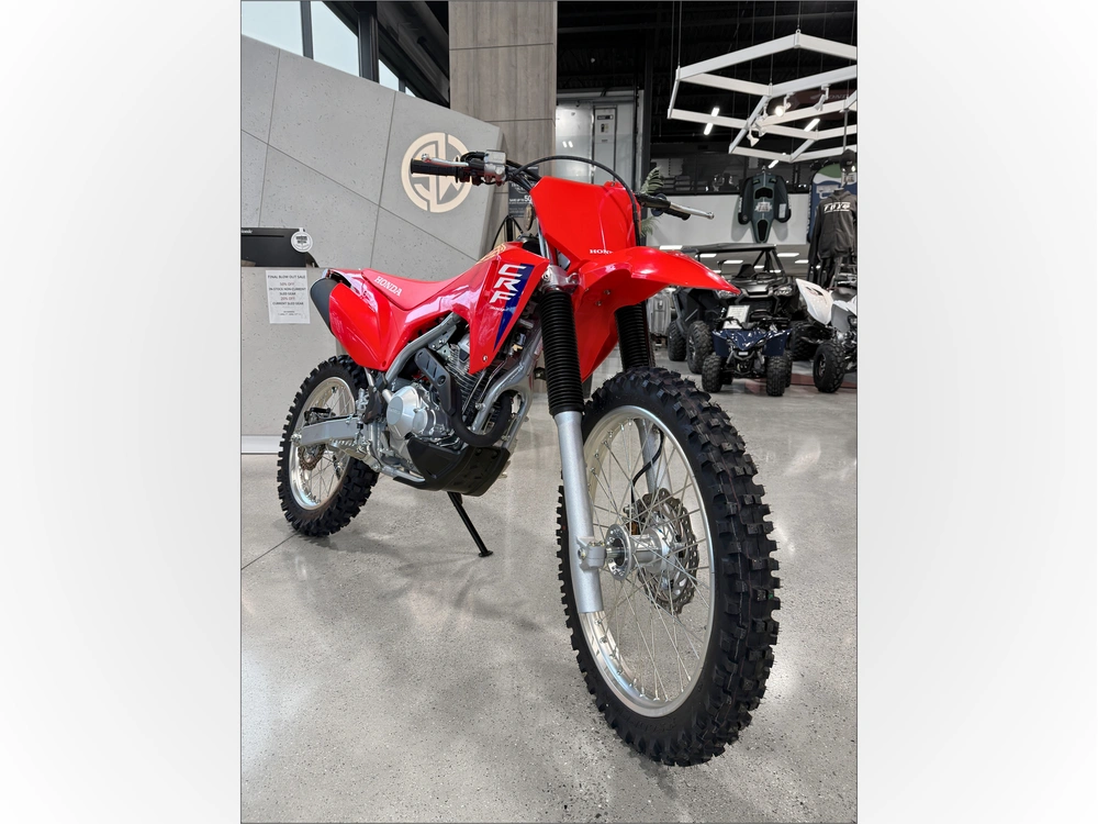 2026 Honda Crf300f alt