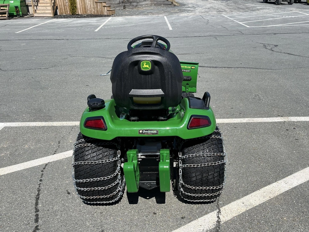 2024 John Deere X570 alt