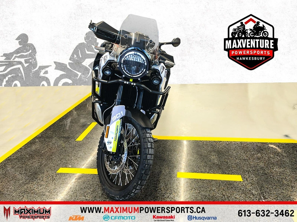 2024 Husqvarna 901 Norden/ Touratech/ Demo alt