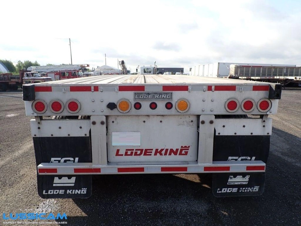 Lode King Tra/rem 2020