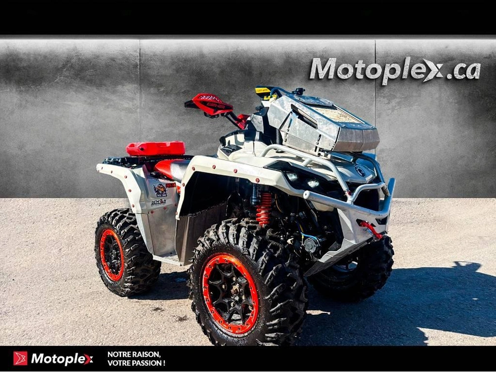 2023 Can-am Outlander 1000r Xxc alt