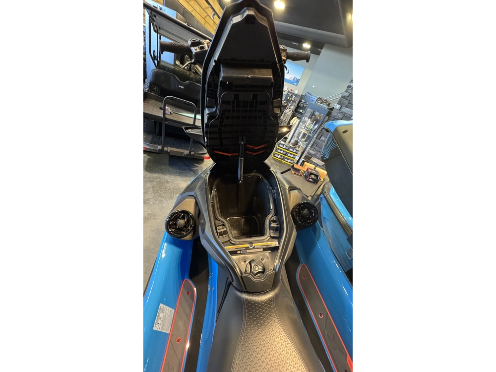 2026 Sea-doo "rxt®-x® 325 (sound System)" Gulfstream Blue alt