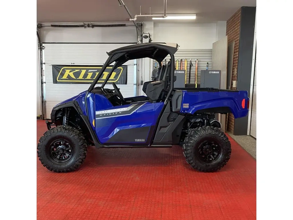 2026 Yamaha Wolverine X2 Eps Ut alt