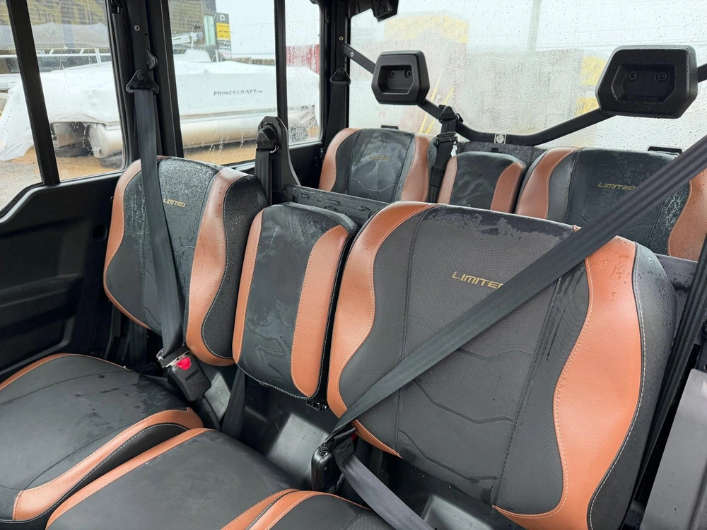 Can-am Defender Max Limited Hd10 2024 alt