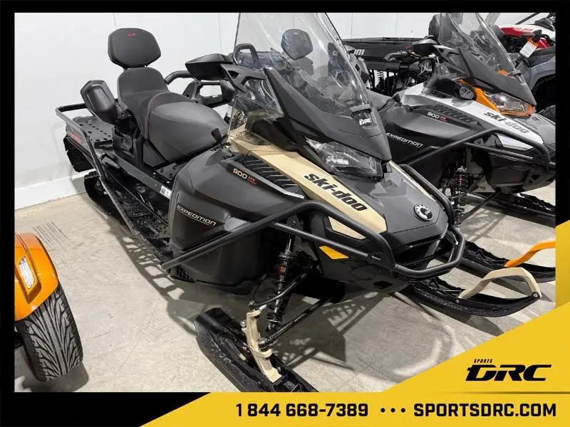 2024 Ski-Doo EXPEDITION LE 24′ 900 ACE Turbo Silent Cobra 1.5′ E.S.