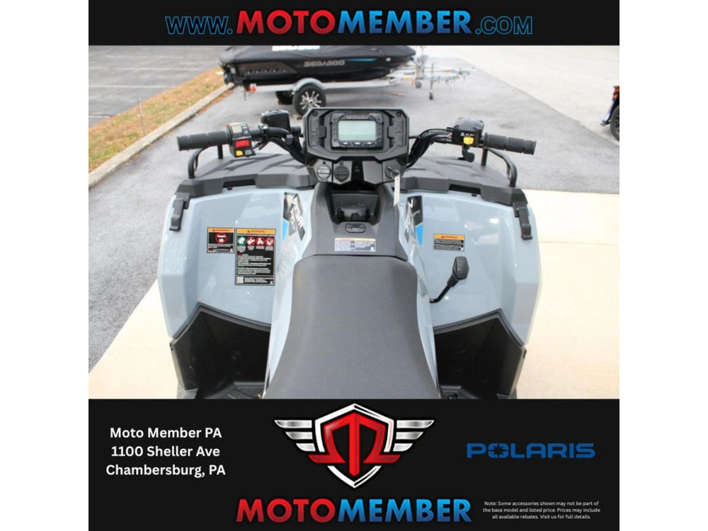 2025 Polaris Sportsman 570 Premium A25sez57ag alt