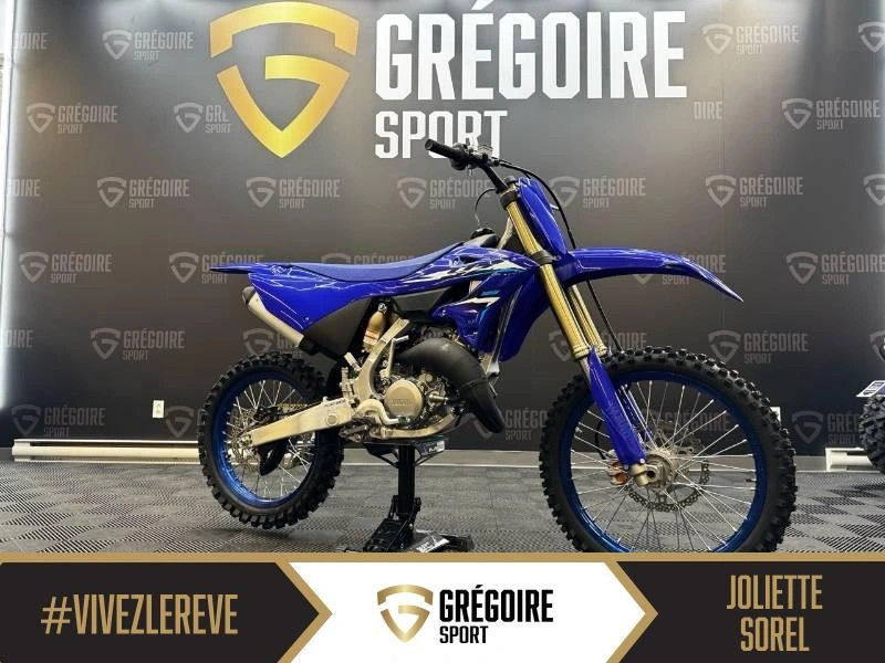 Yamaha Yz125 2026 alt