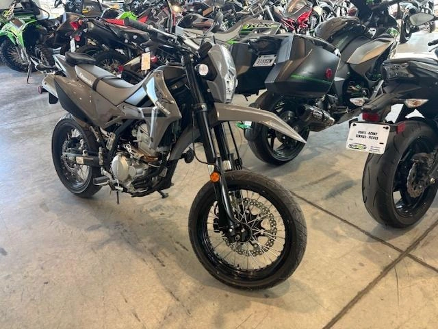 Kawasaki Klx300sm Klx300 Sm Klx 300sm Supermotard Bas Km 2025 alt