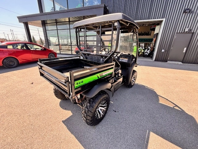 2018 Kawasaki Mule Sx 4x4 Xc Le Fi Mule Sx Xc Impeccable Se alt