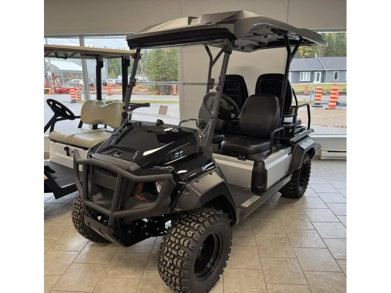 Yamaha UMAX TWO RALLY 2025