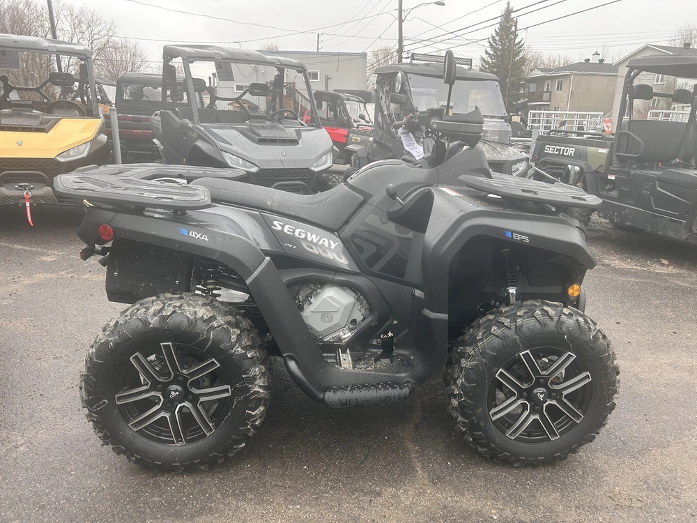 2026 Segway Snarler At6 S 600 alt