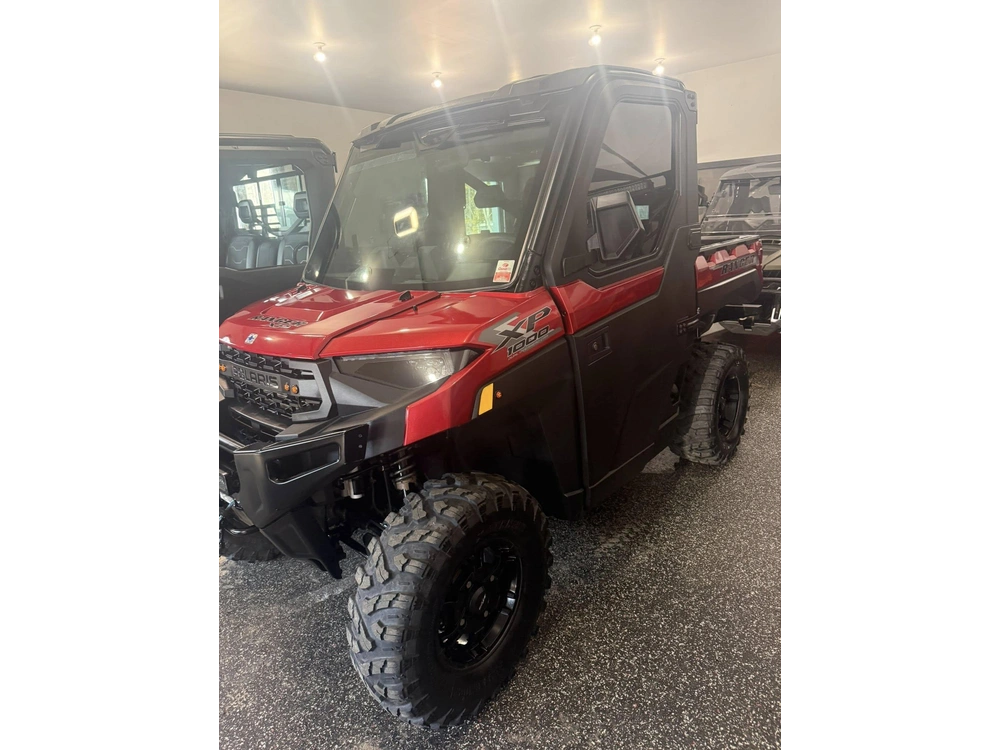 Can-am Ranger Xp 1000 Northstar Premium 2025 alt