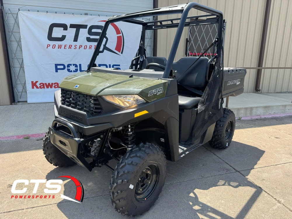 2026 Polaris Ranger Sp 570 alt