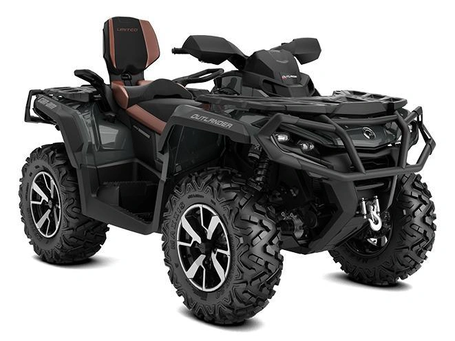 Can-am Outlander Max Limited 1000r 2024 alt