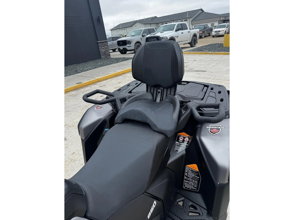 2026 Can-am Outlander Max Xt 850 alt