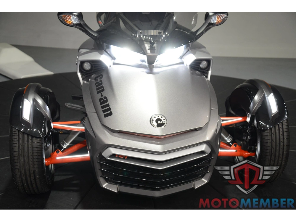 2015 Can-am Spyder F3-s Special Series alt
