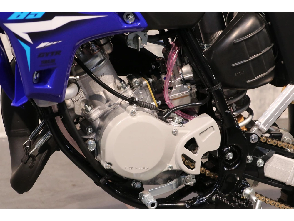 Yamaha Yz85 2026 alt