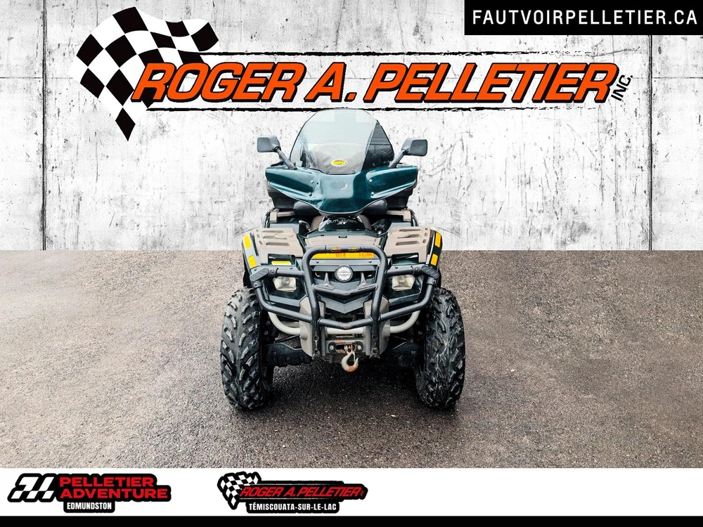 Can-am Outlander Xt 400 2004 alt