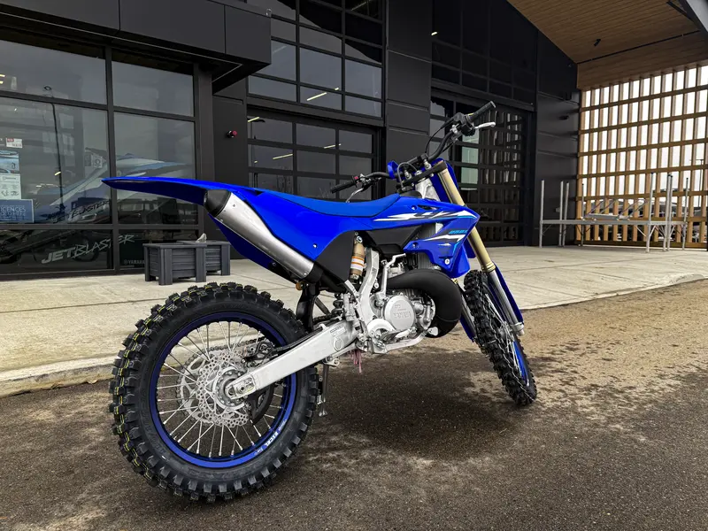 2026 Yamaha YZ250X thumbnail 4