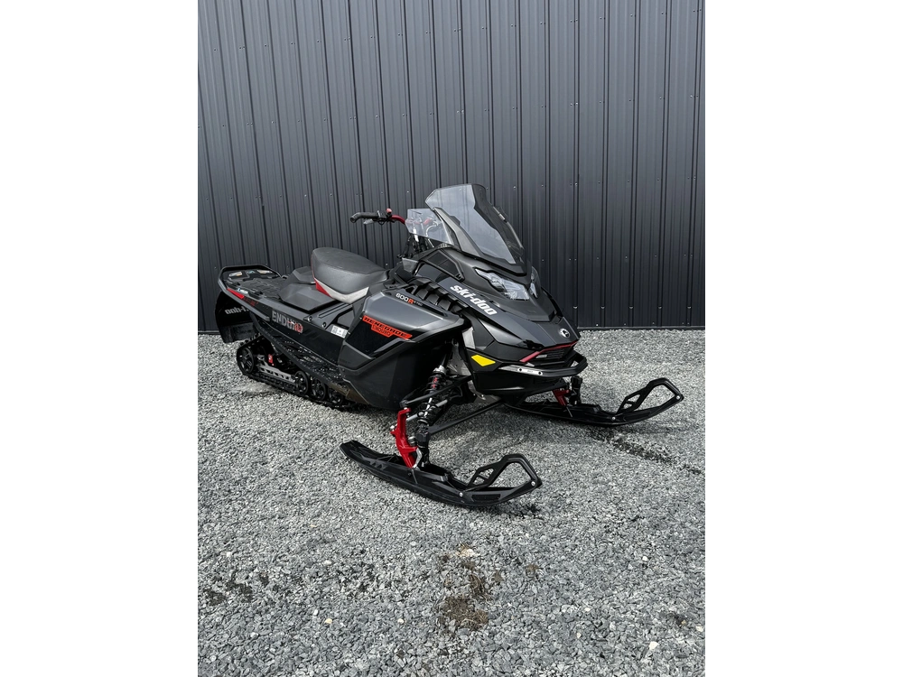 2025 Ski-doo Renegade Enduro 600 Etec alt
