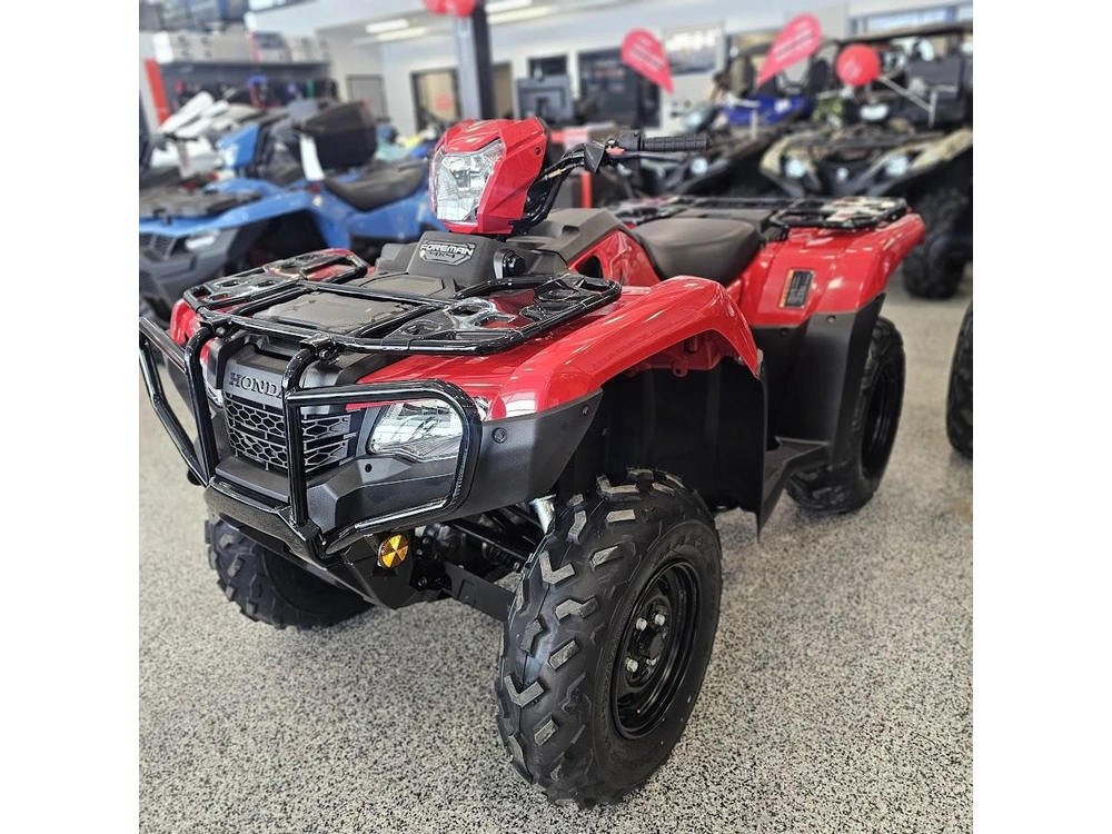 2026 Honda Fourtrax Foreman 4x4 alt