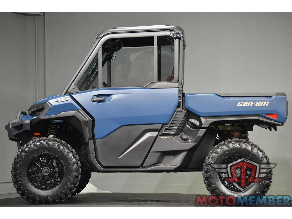2026 Can-am Defender Limited Hd11 alt