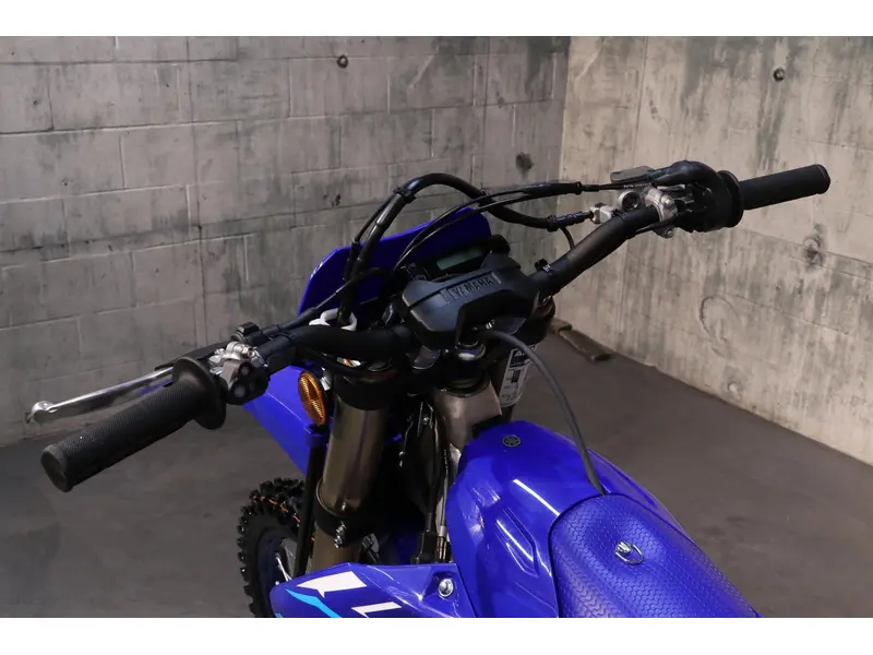 Yamaha WR250F 2026