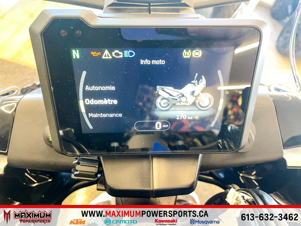 2024 Husqvarna 901 Norden alt