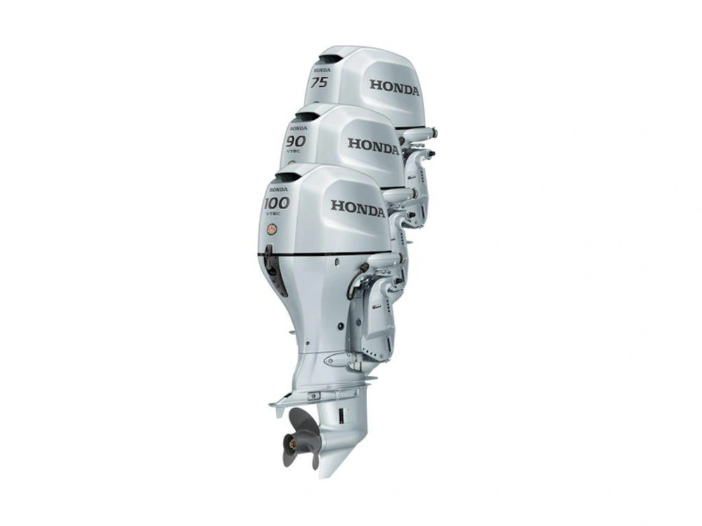 2025 Honda Bf75 L-type alt