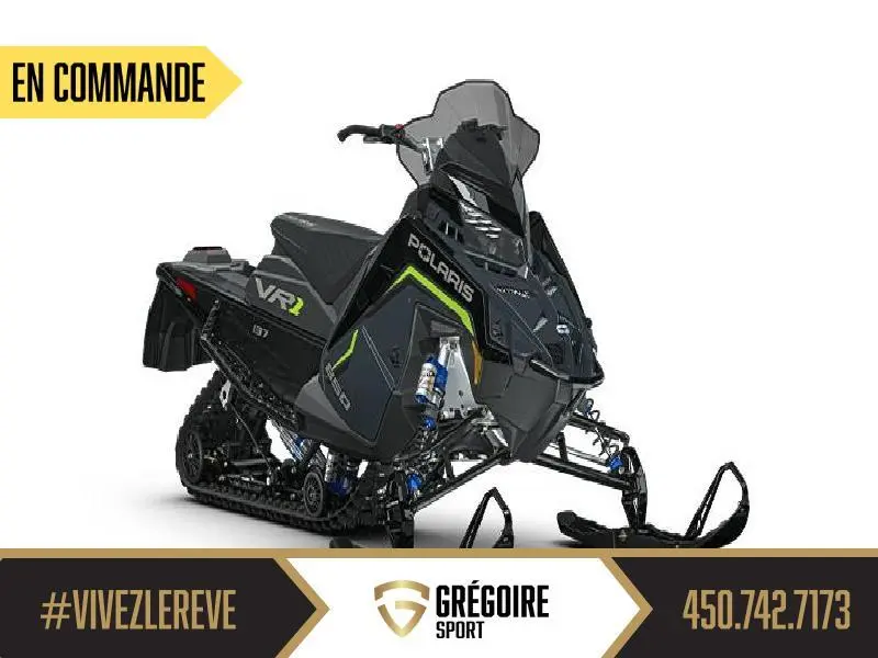 2027 Polaris 850 INDY VR1 137