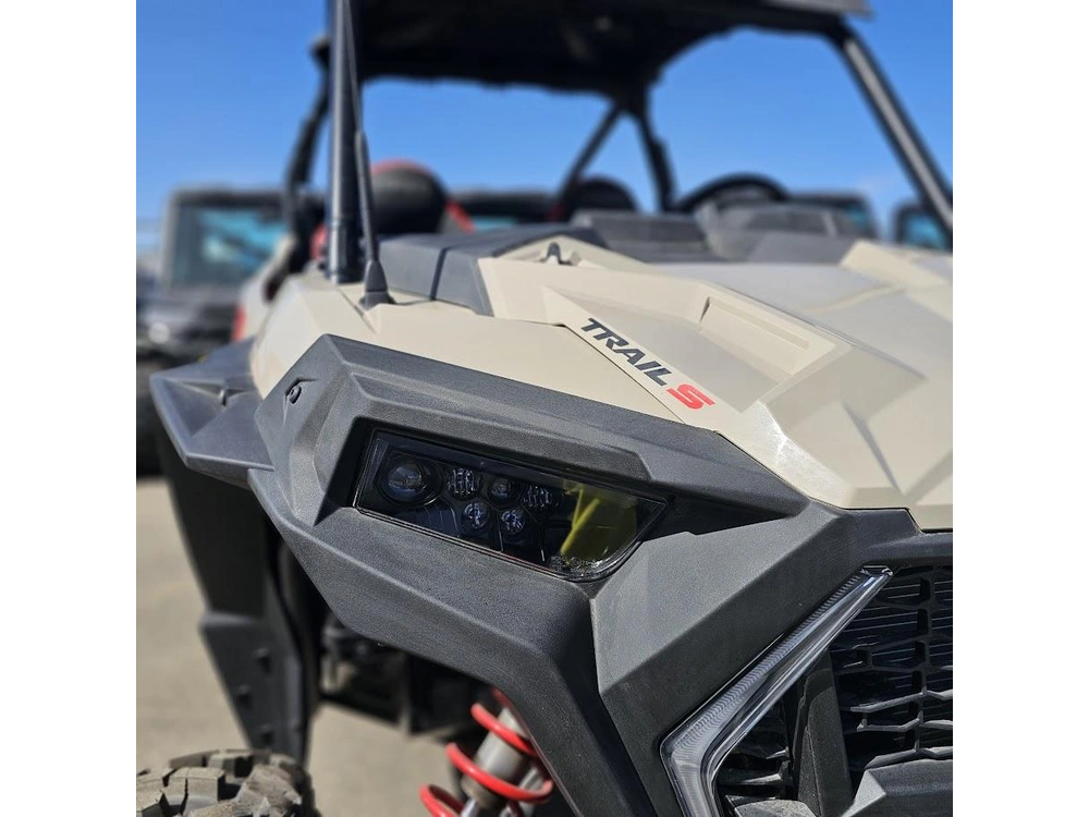 2025 Polaris Rzr Trail S Ultimate 1000 alt