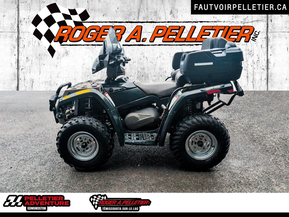 Can-am Outlander Xt 400 2004 alt