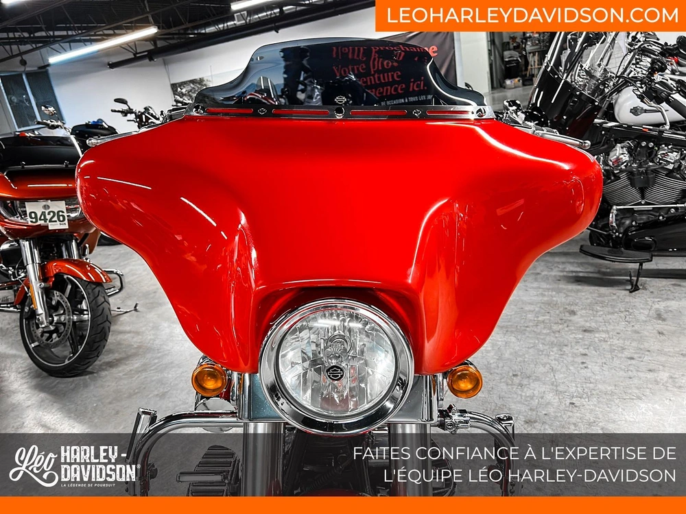 Harley-davidson Flhx Street Glide 2011 alt