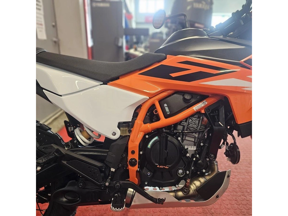 2026 Ktm Enduro 390 R alt