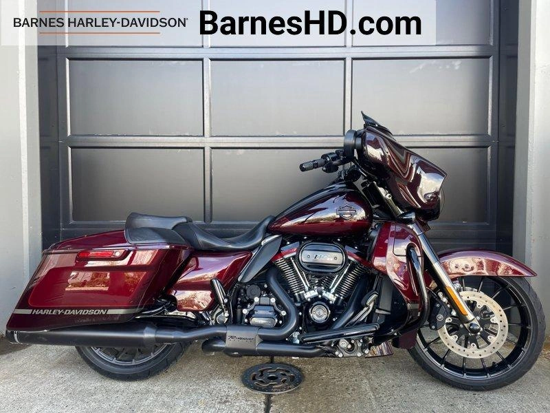2019 Harley-davidson Flhxse - Cvo™ Street Glide® alt