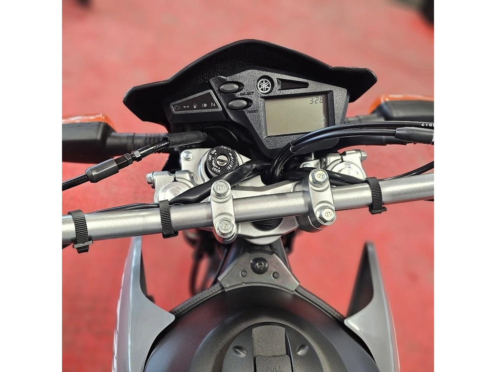 2025 Yamaha Xt 250 alt