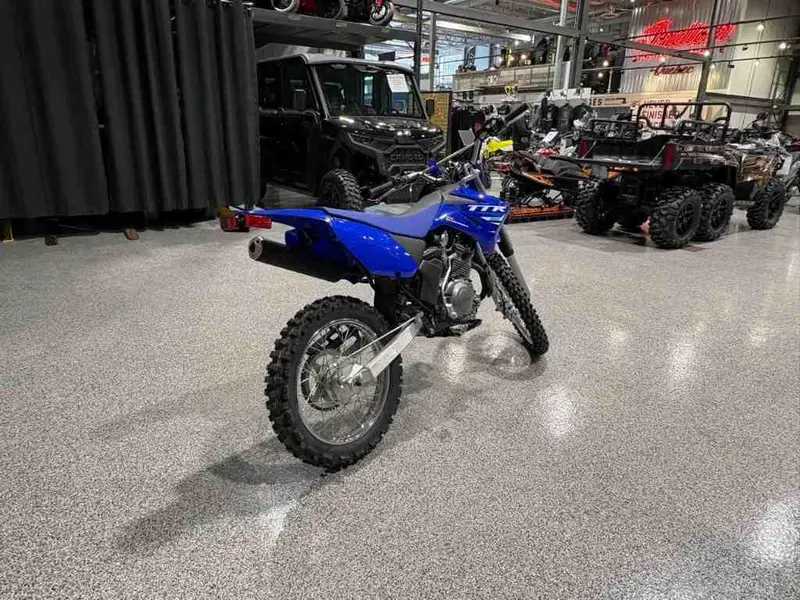 2025 Yamaha TT-R 125 thumbnail 4