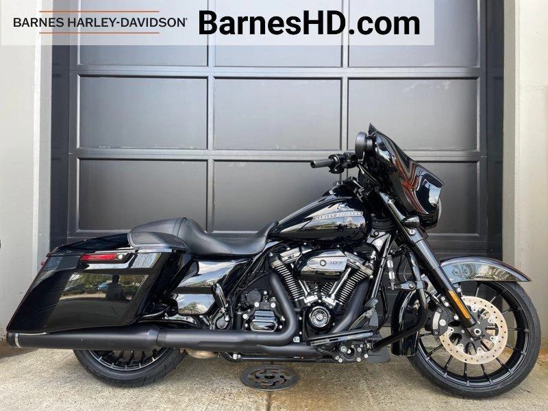 2018 Harley-davidson Flhxs - Street Glide® Special alt