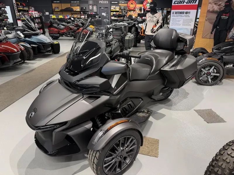 2026 Can-Am SPYDER RT LIMITED