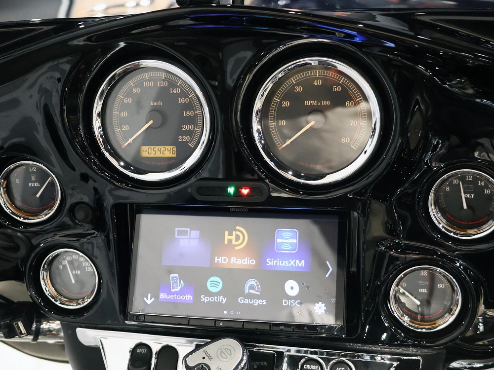 2010 Harley-davidson Electra Glide Classic Flhtc alt