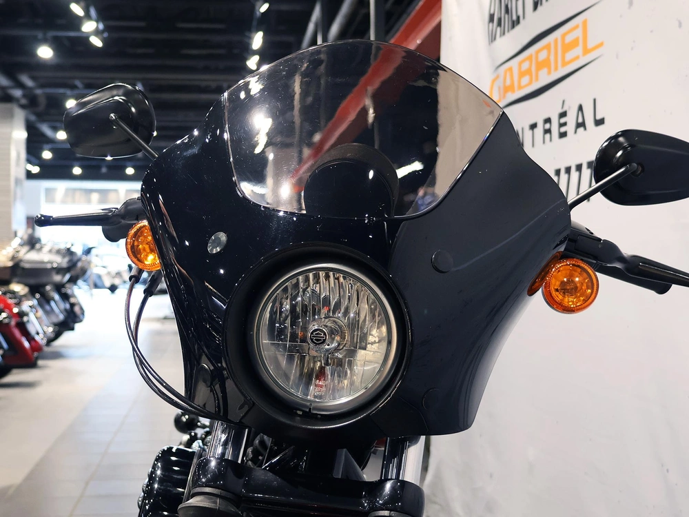 2019 Harley-davidson Sportster Iron 883 Xl883n alt