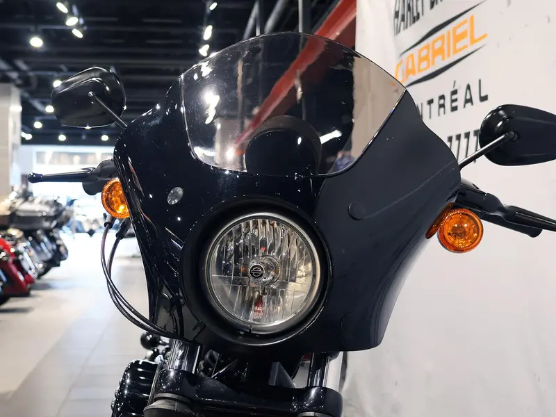 Harley-Davidson Sportster Iron 883 XL883N 2019