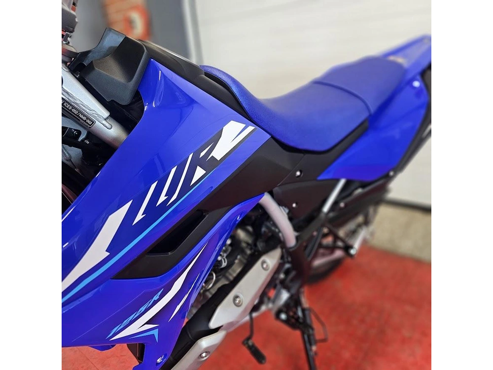 2026 Yamaha Wr 125r alt