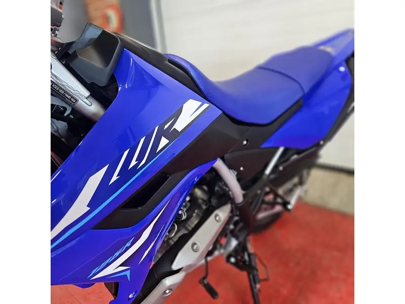 2026 Yamaha WR 125R thumbnail 7