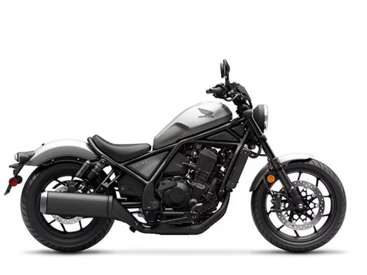 Honda Rebel 1100 (abs) 2026 alt