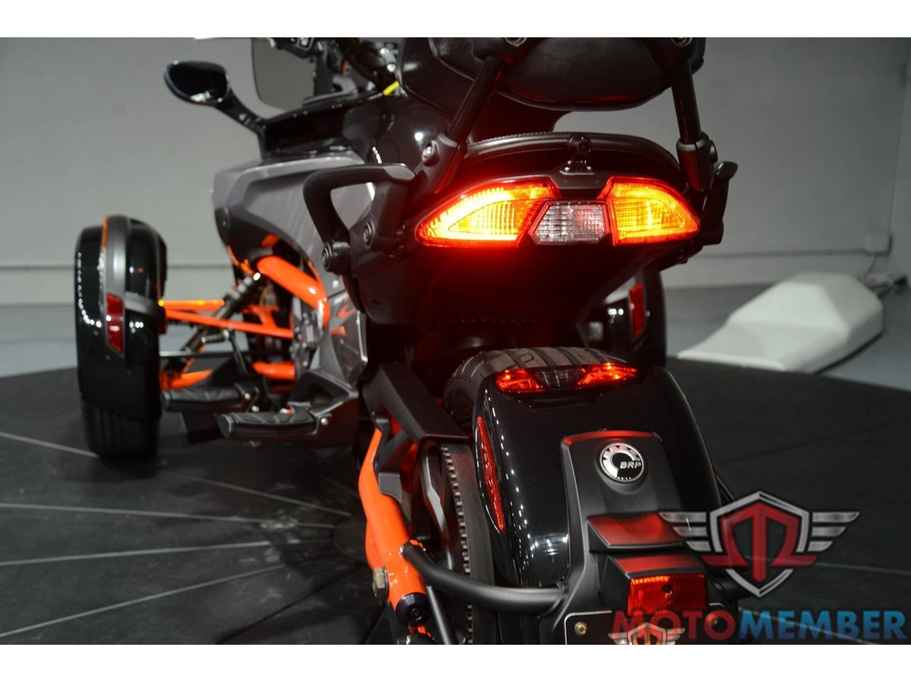 2015 Can-am Spyder F3-s Special Series alt