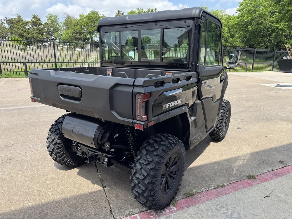 2026 Cfmoto Uforce U10 Pro Highland Cf1000uz-8k alt