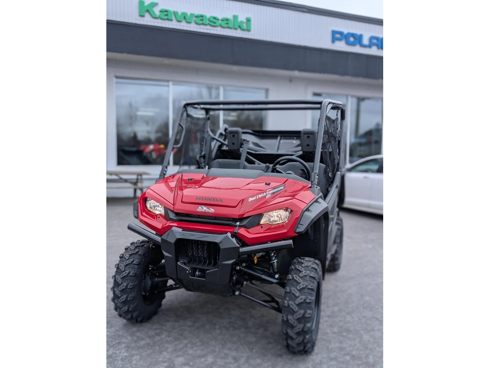 Honda Pioneer 1000 3p Eps Crédit Ferme & Entreprise Offert 2025 alt